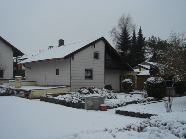 Einfamilienhaus Baugrundstück